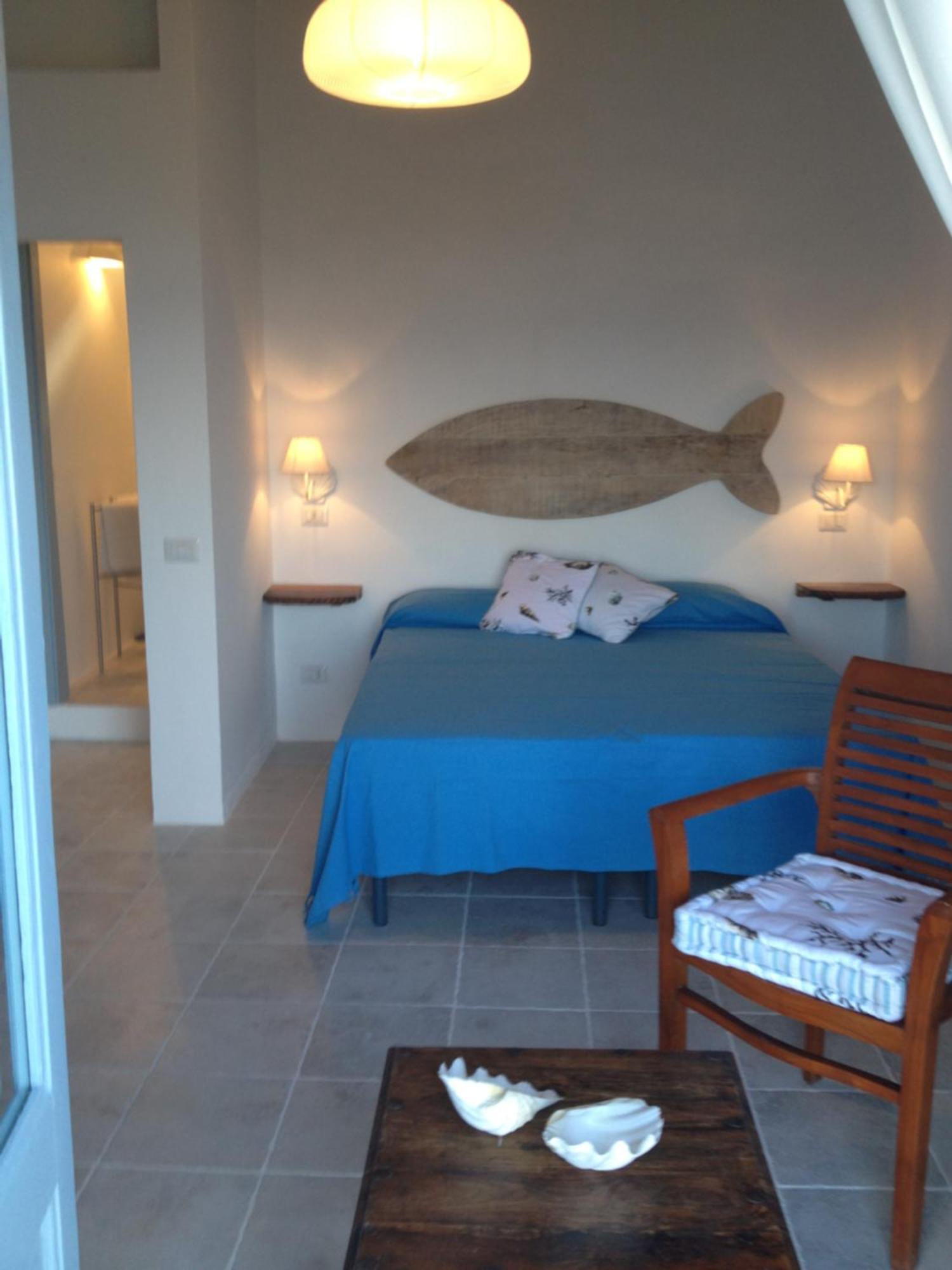 Note Di Salina Bed & Breakfast Santa Marina Salina Cameră foto