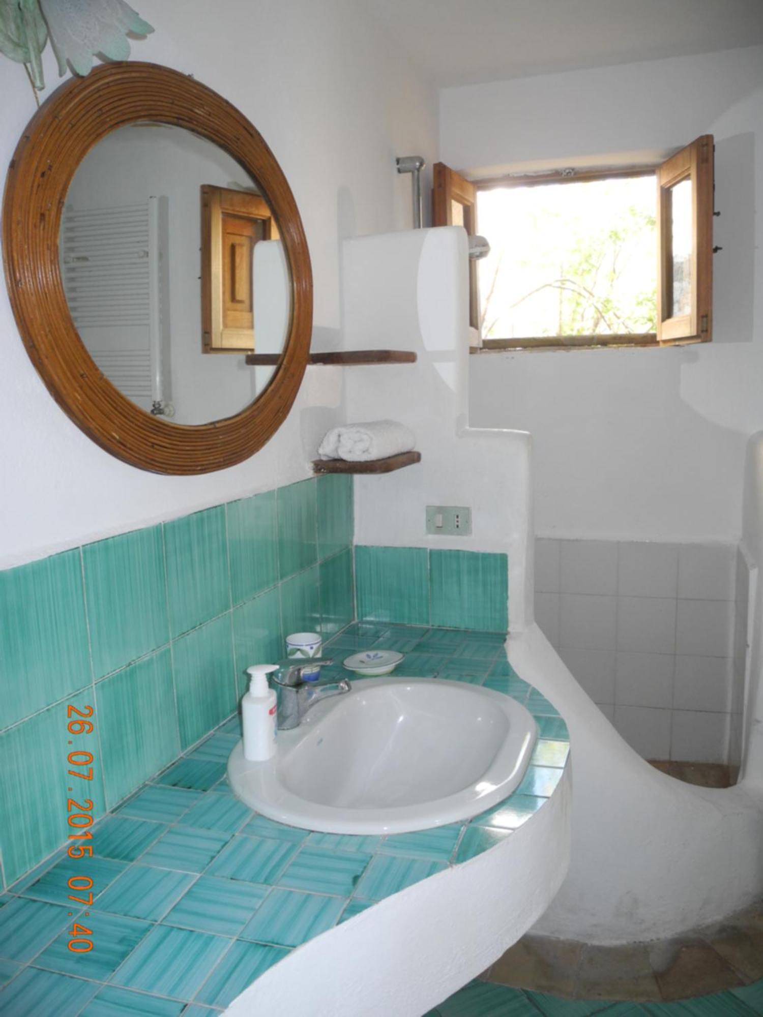 Note Di Salina Bed & Breakfast Santa Marina Salina Exterior foto