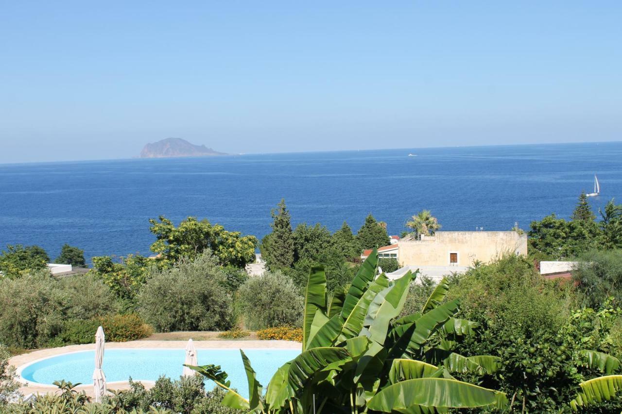 Note Di Salina Bed & Breakfast Santa Marina Salina Exterior foto