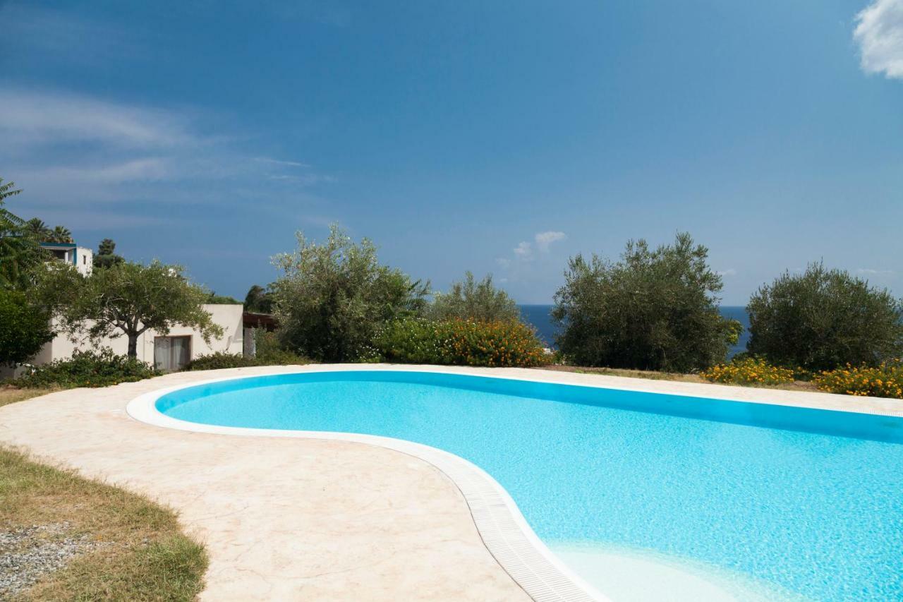 Note Di Salina Bed & Breakfast Santa Marina Salina Exterior foto