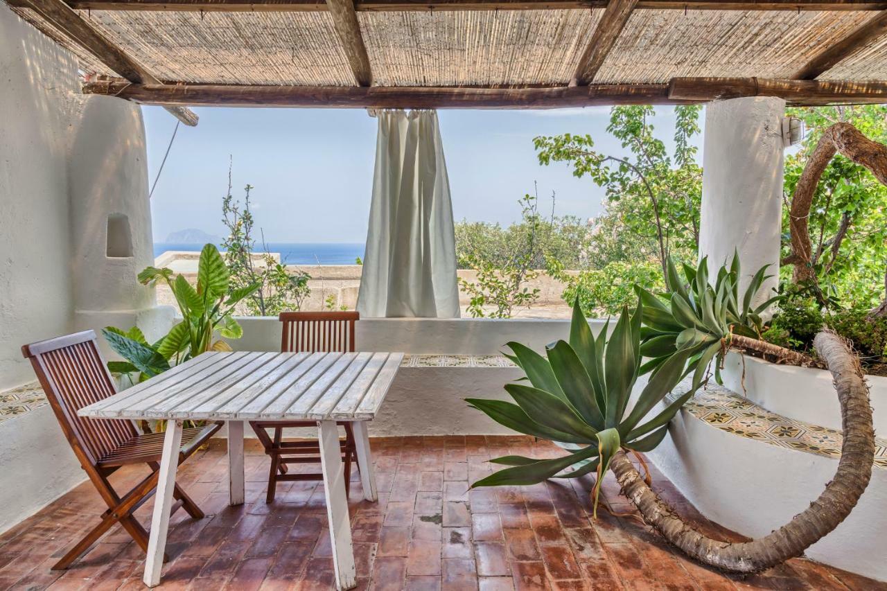 Note Di Salina Bed & Breakfast Santa Marina Salina Exterior foto
