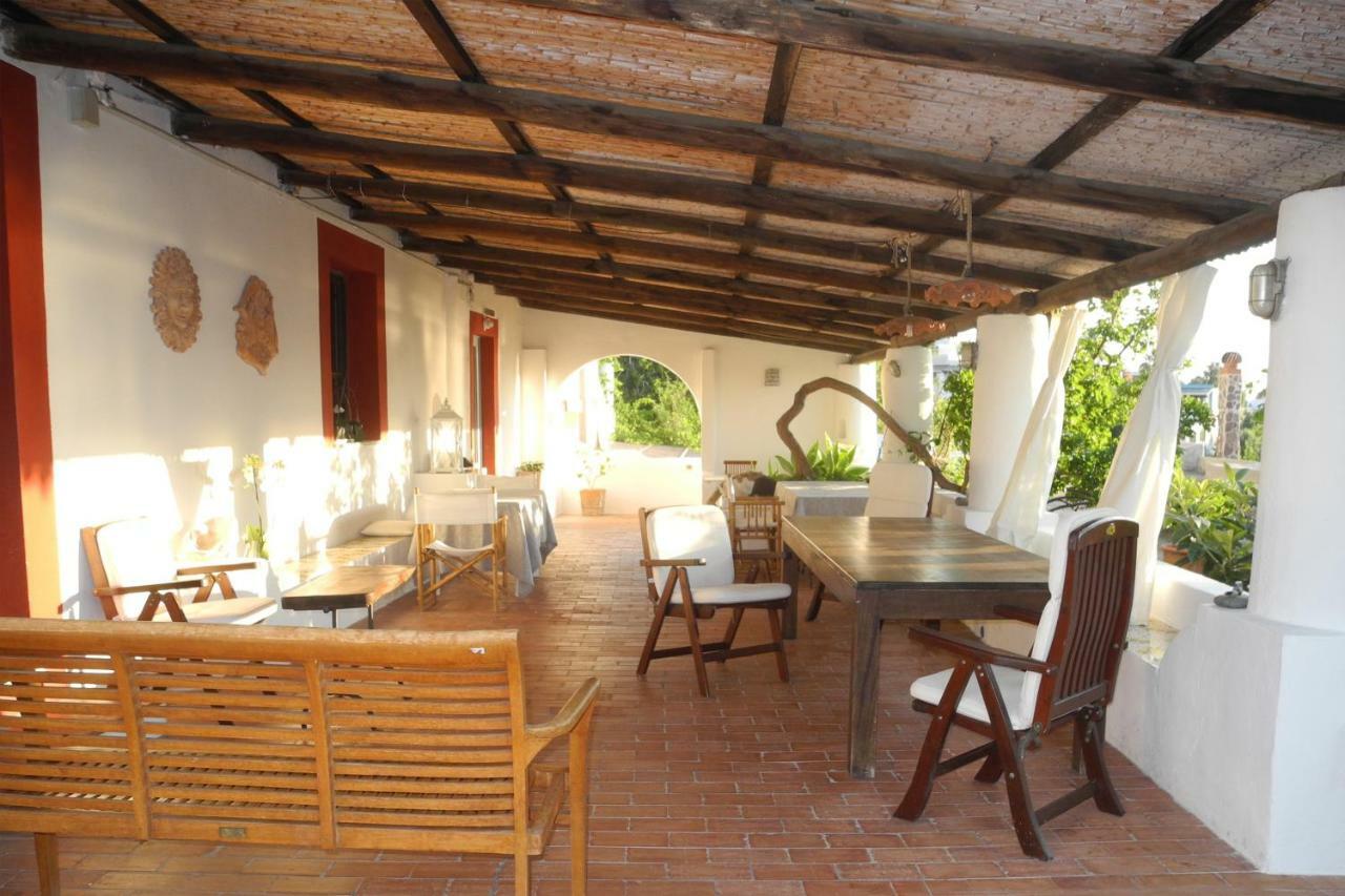 Note Di Salina Bed & Breakfast Santa Marina Salina Exterior foto
