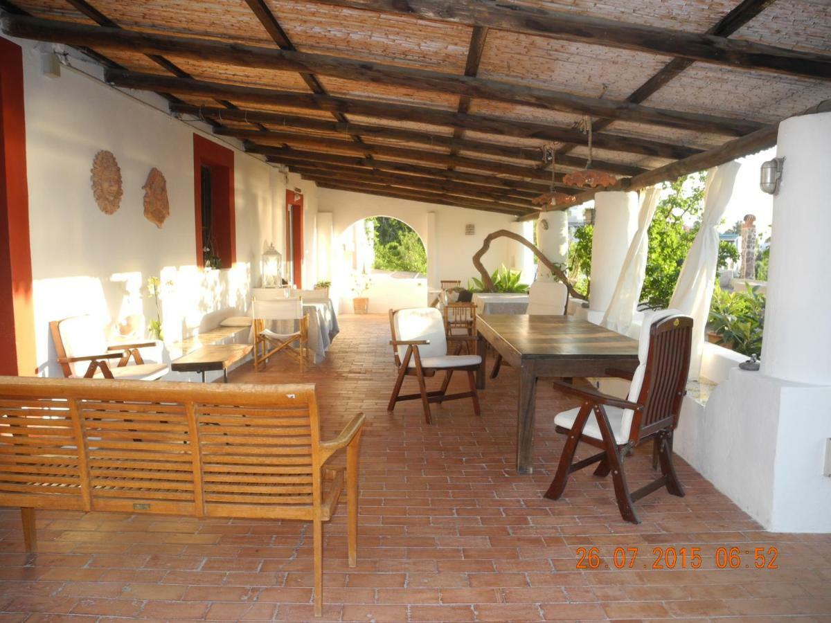 Note Di Salina Bed & Breakfast Santa Marina Salina Exterior foto