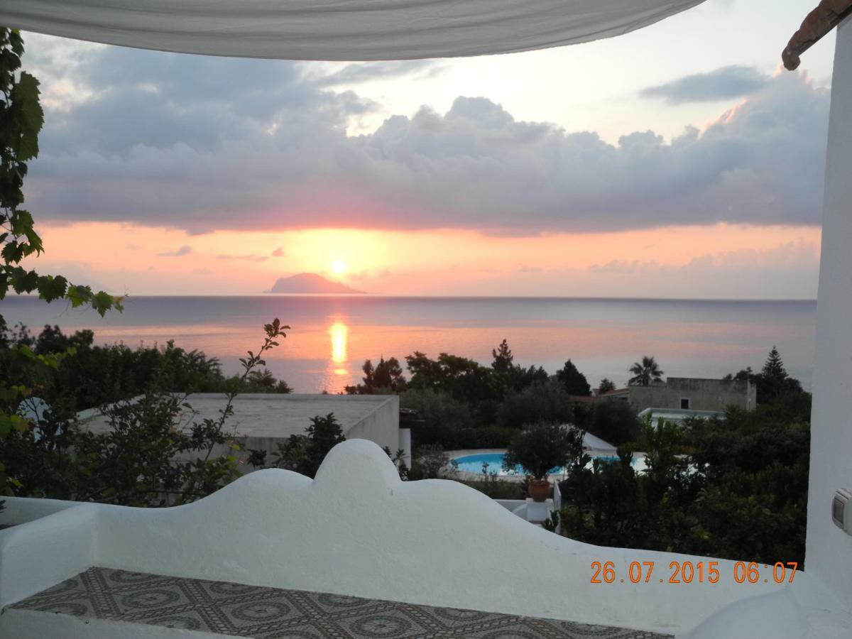 Note Di Salina Bed & Breakfast Santa Marina Salina Exterior foto