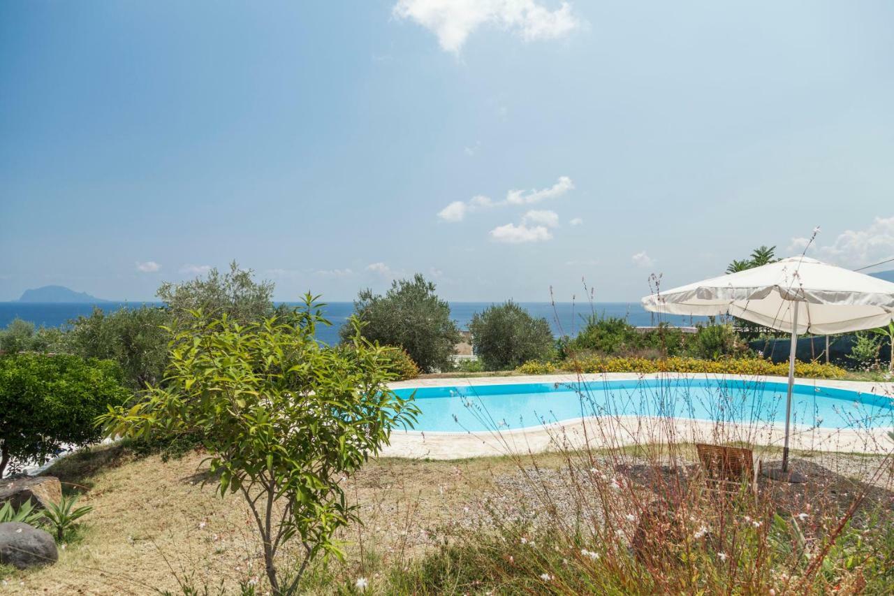 Note Di Salina Bed & Breakfast Santa Marina Salina Exterior foto