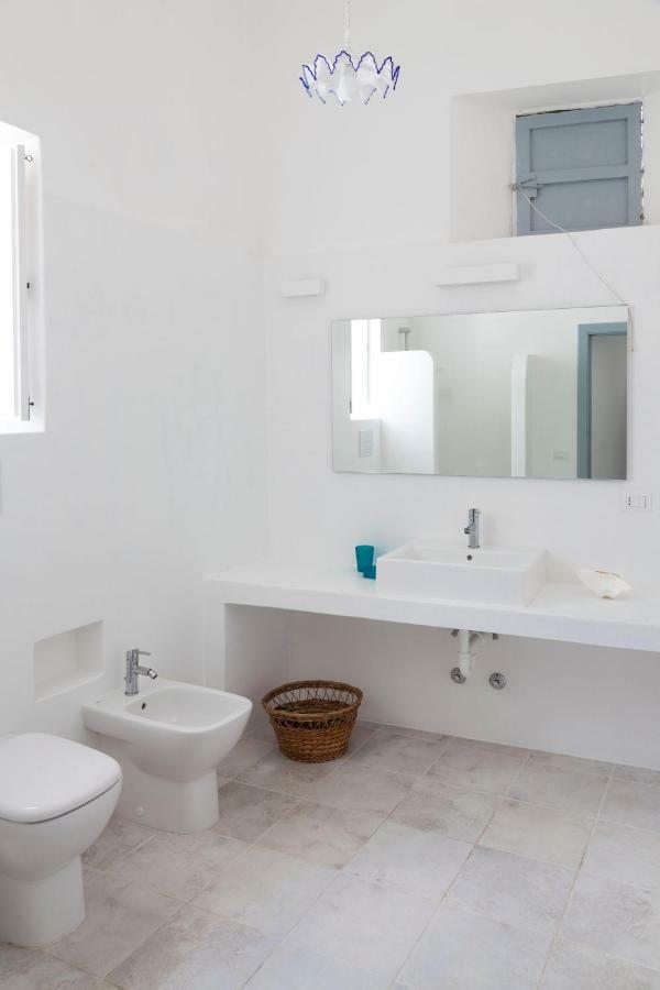 Note Di Salina Bed & Breakfast Santa Marina Salina Exterior foto
