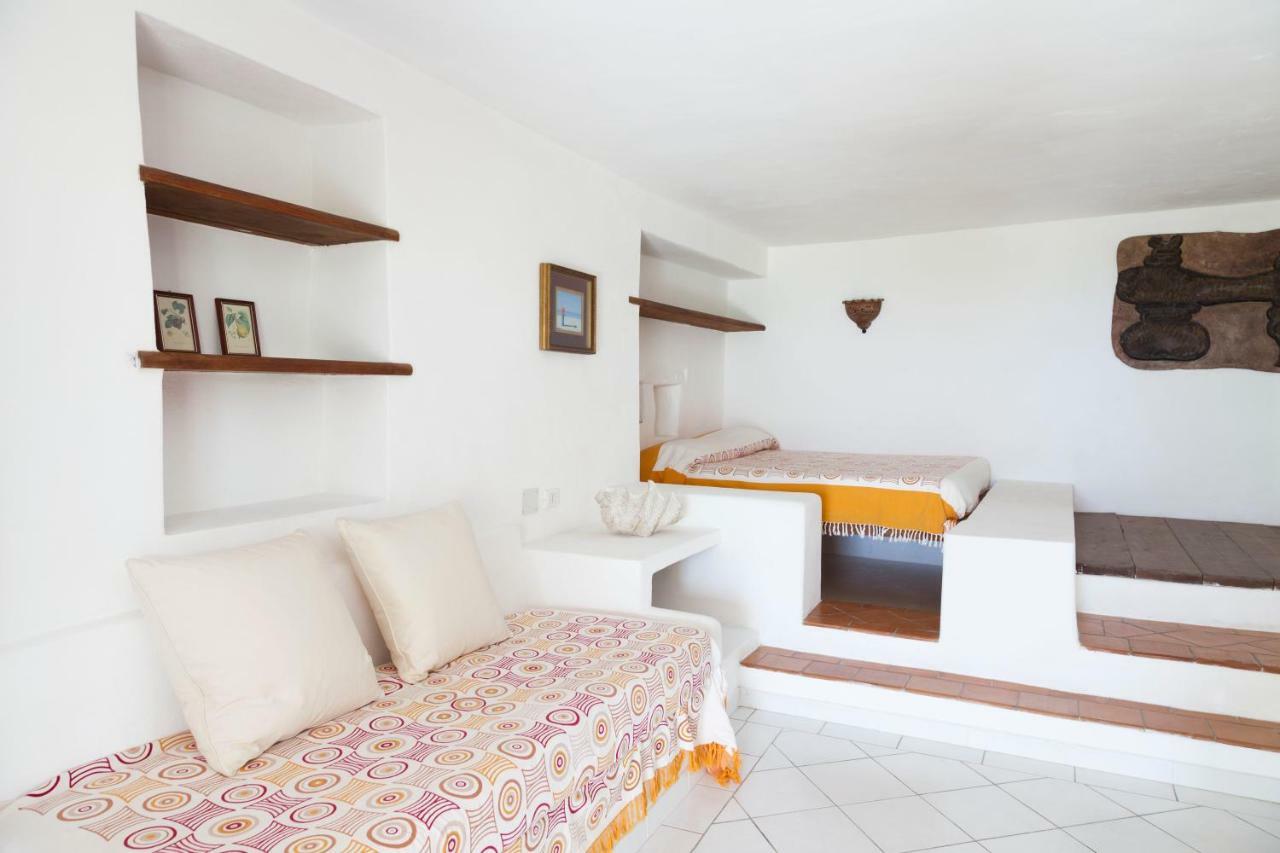 Note Di Salina Bed & Breakfast Santa Marina Salina Exterior foto