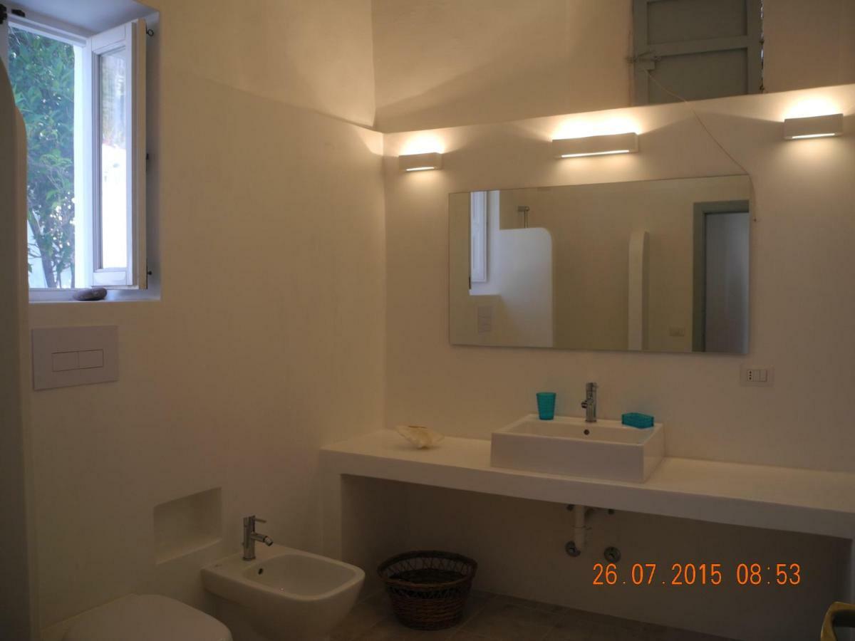 Note Di Salina Bed & Breakfast Santa Marina Salina Exterior foto