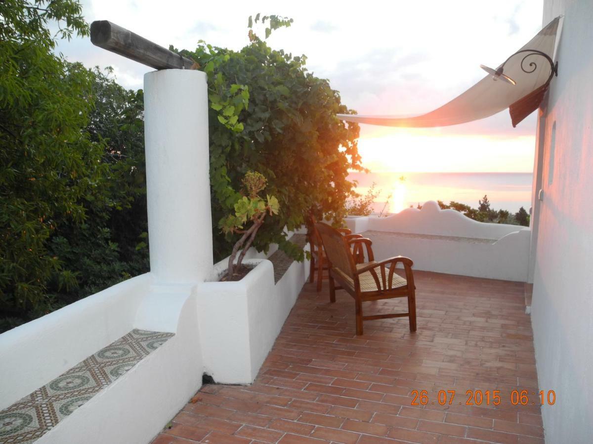 Note Di Salina Bed & Breakfast Santa Marina Salina Exterior foto
