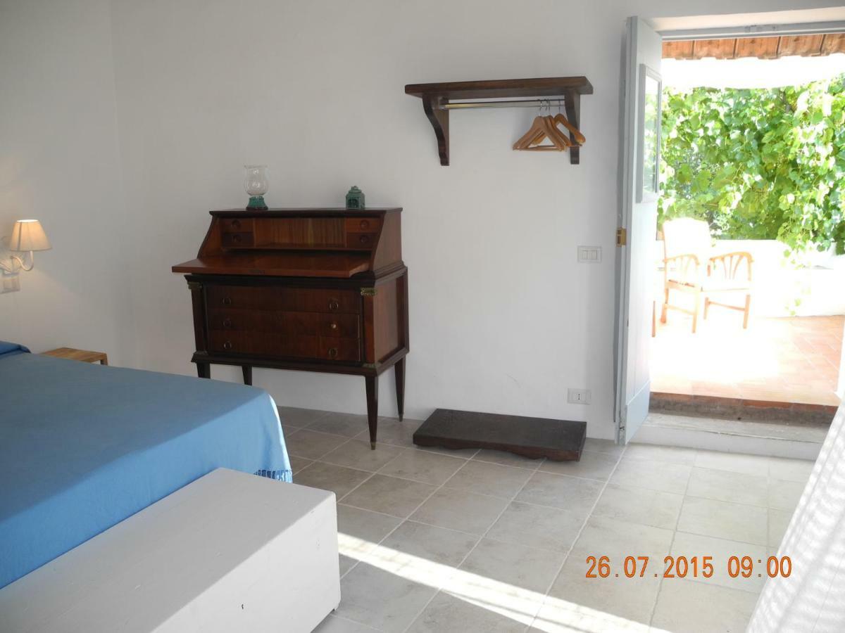 Note Di Salina Bed & Breakfast Santa Marina Salina Exterior foto
