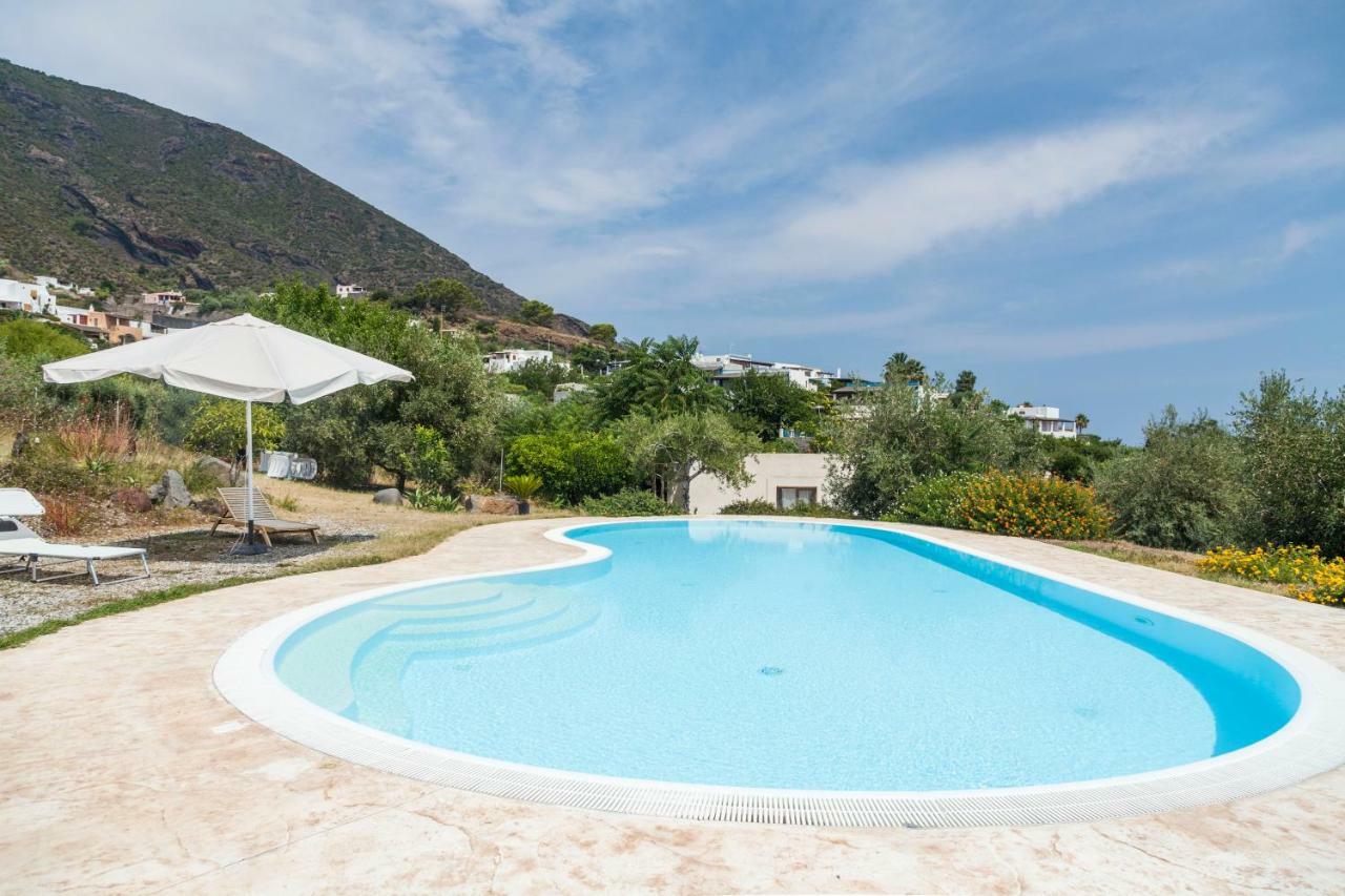 Note Di Salina Bed & Breakfast Santa Marina Salina Exterior foto