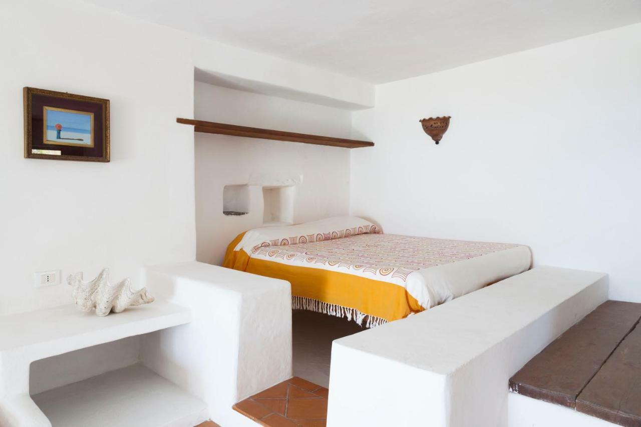 Note Di Salina Bed & Breakfast Santa Marina Salina Exterior foto