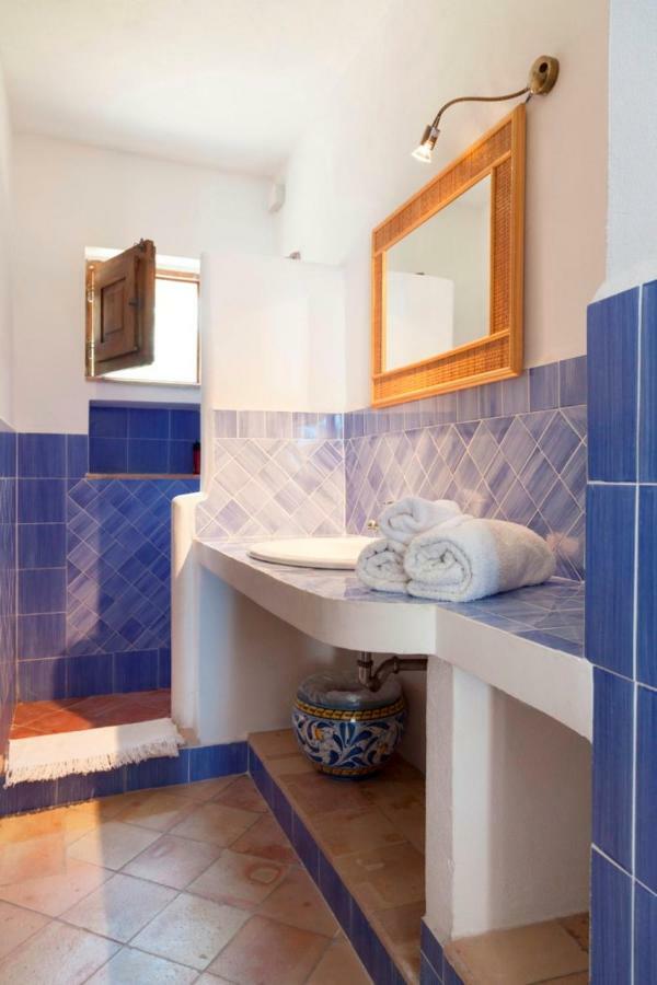 Note Di Salina Bed & Breakfast Santa Marina Salina Exterior foto