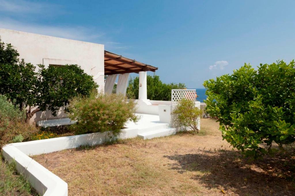 Note Di Salina Bed & Breakfast Santa Marina Salina Exterior foto