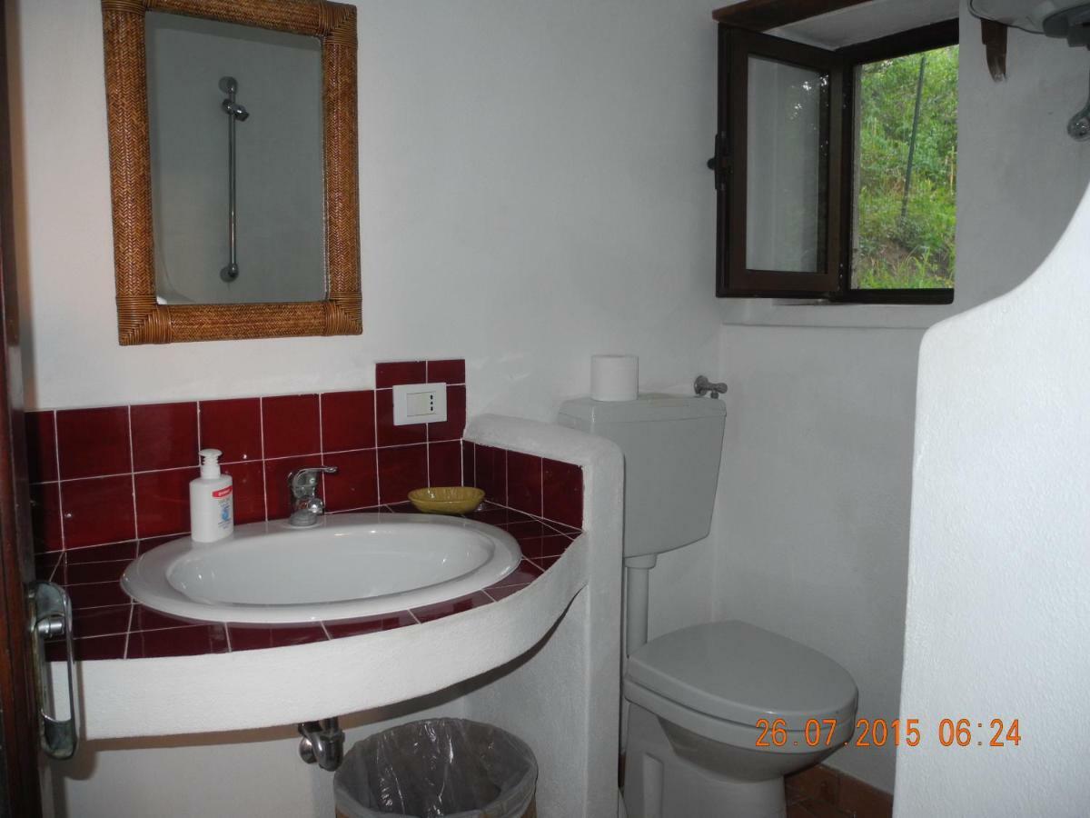 Note Di Salina Bed & Breakfast Santa Marina Salina Exterior foto