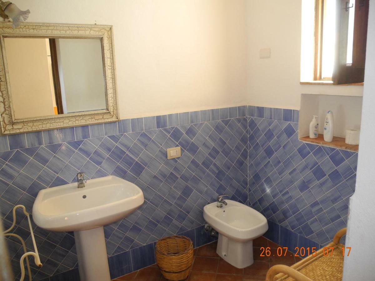 Note Di Salina Bed & Breakfast Santa Marina Salina Exterior foto