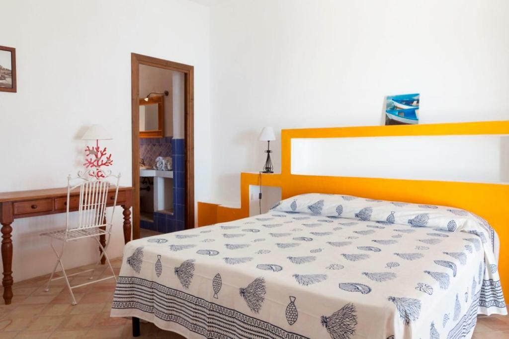 Note Di Salina Bed & Breakfast Santa Marina Salina Exterior foto