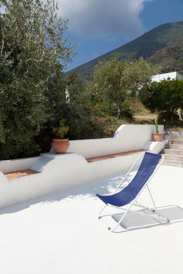 Note Di Salina Bed & Breakfast Santa Marina Salina Exterior foto