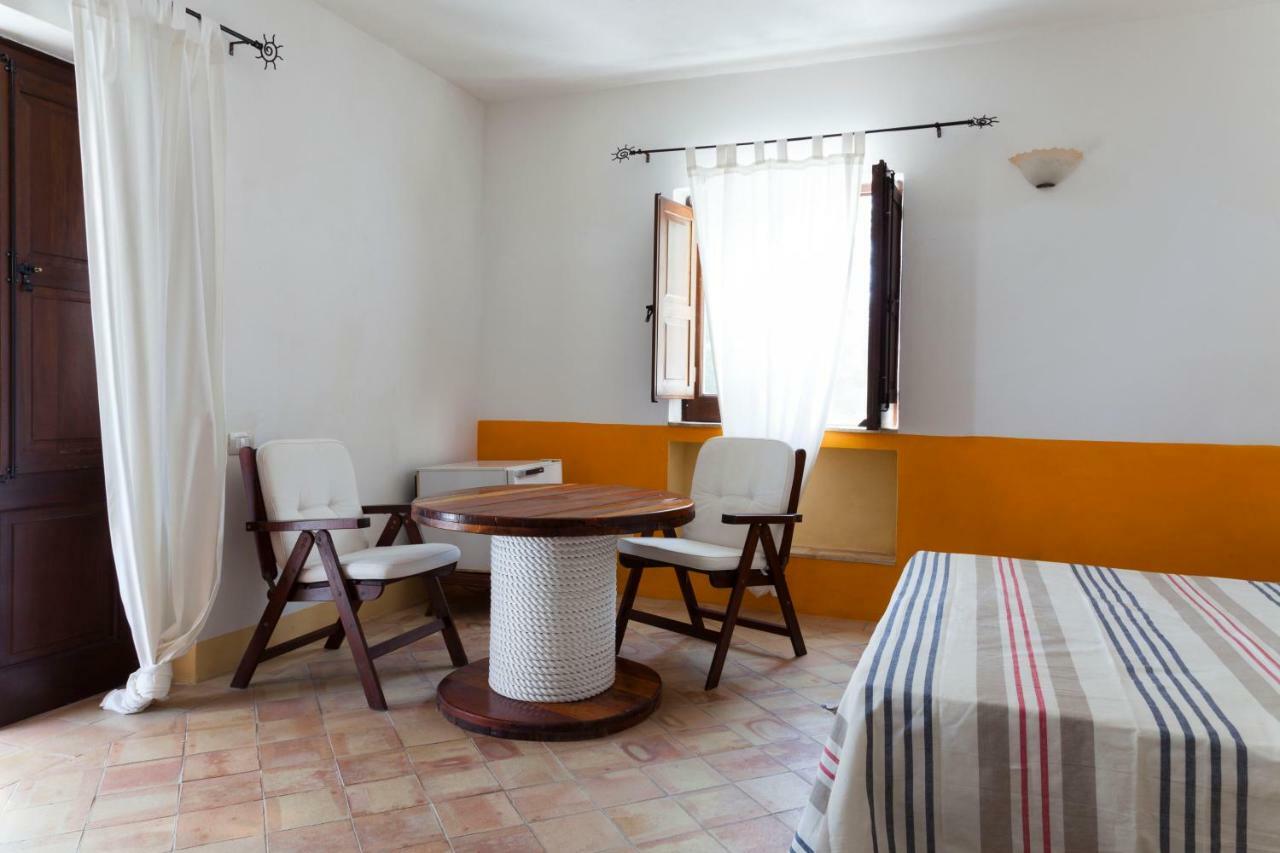 Note Di Salina Bed & Breakfast Santa Marina Salina Exterior foto