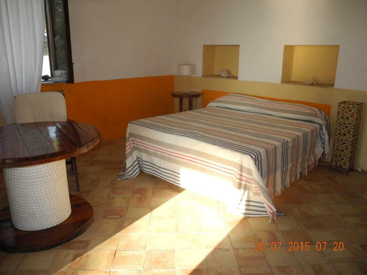 Note Di Salina Bed & Breakfast Santa Marina Salina Exterior foto