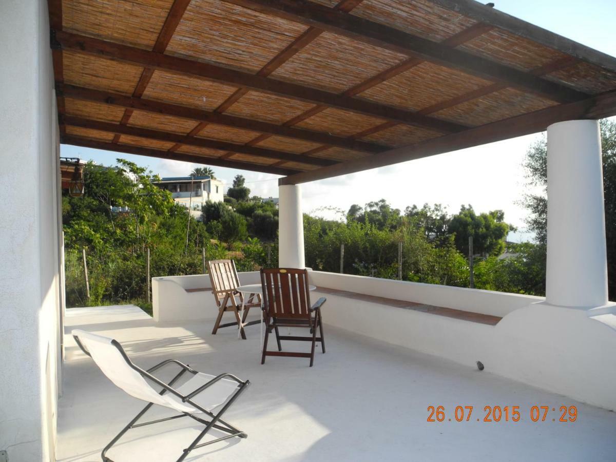 Note Di Salina Bed & Breakfast Santa Marina Salina Exterior foto