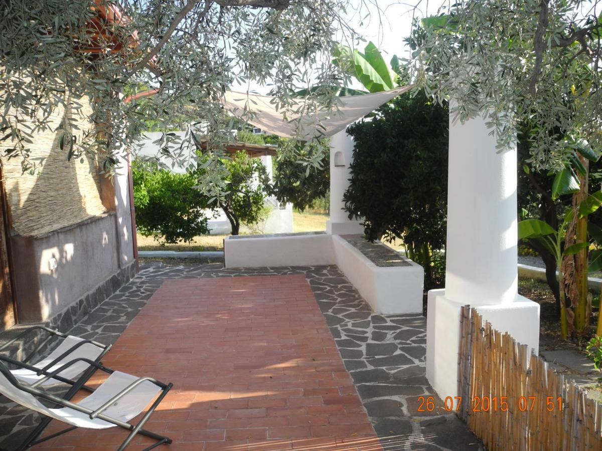Note Di Salina Bed & Breakfast Santa Marina Salina Exterior foto