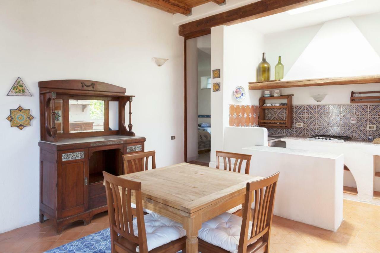 Note Di Salina Bed & Breakfast Santa Marina Salina Exterior foto