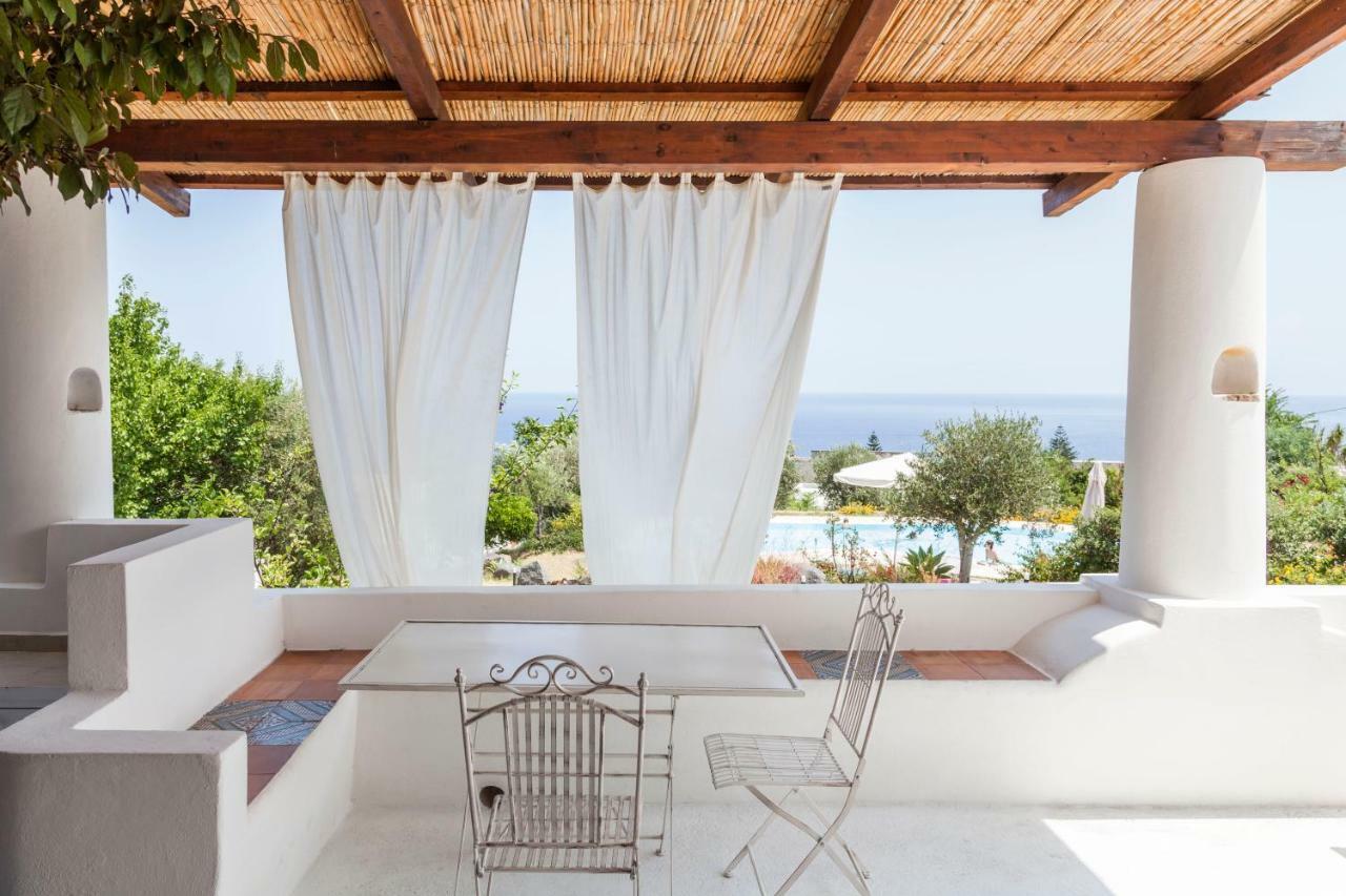 Note Di Salina Bed & Breakfast Santa Marina Salina Exterior foto