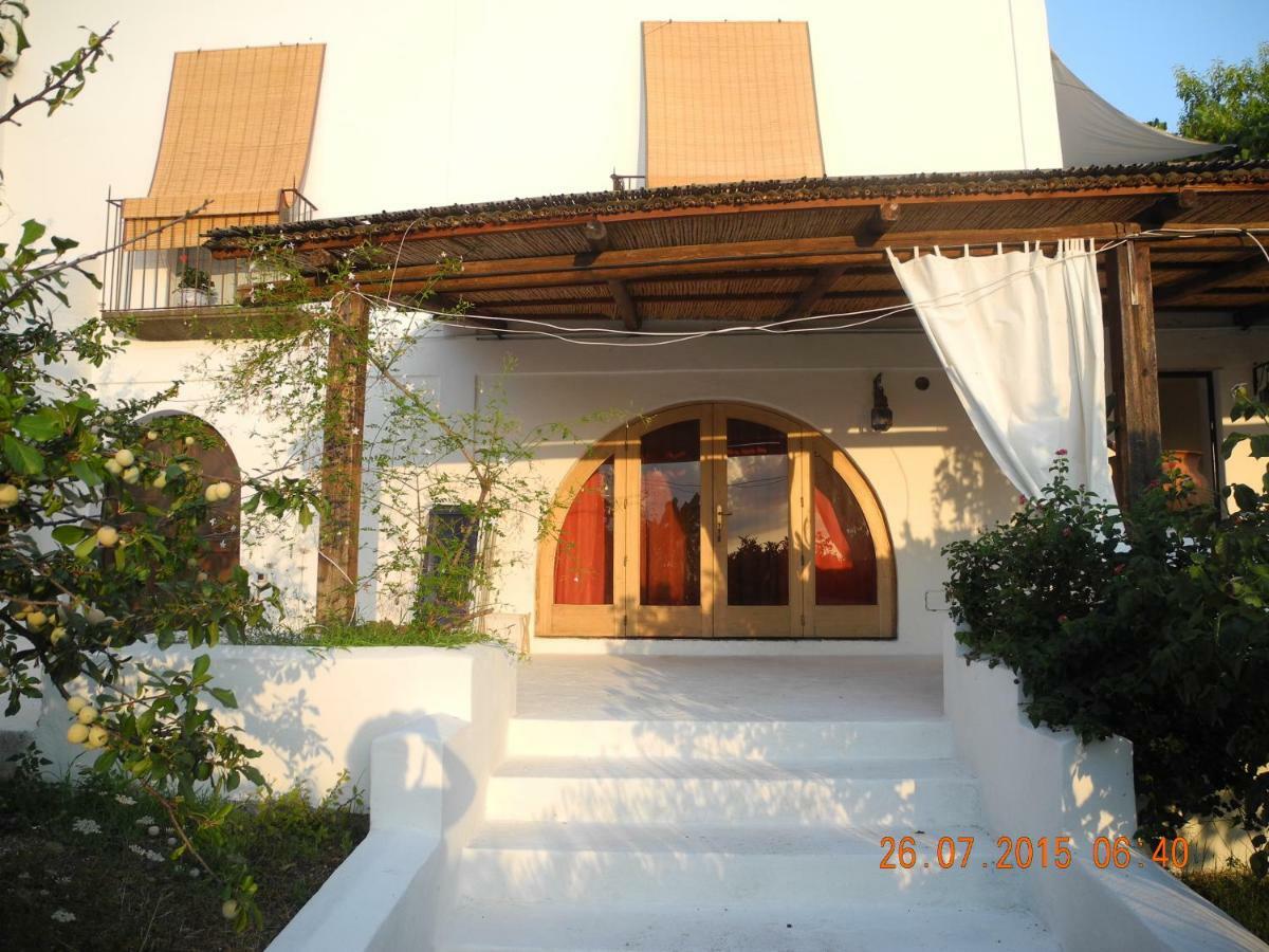 Note Di Salina Bed & Breakfast Santa Marina Salina Exterior foto