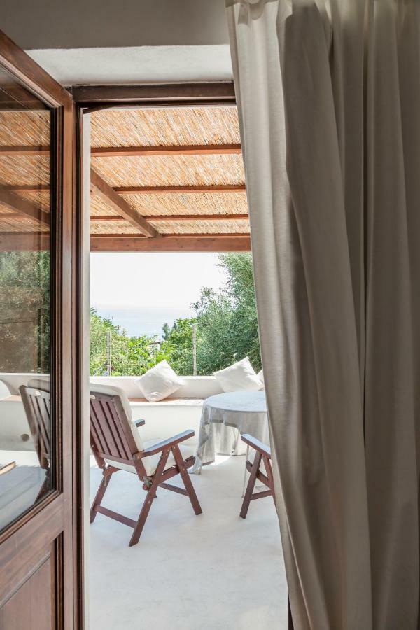 Note Di Salina Bed & Breakfast Santa Marina Salina Exterior foto