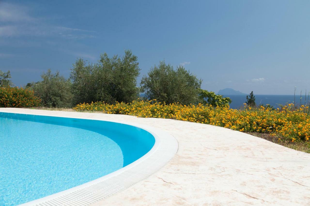 Note Di Salina Bed & Breakfast Santa Marina Salina Exterior foto