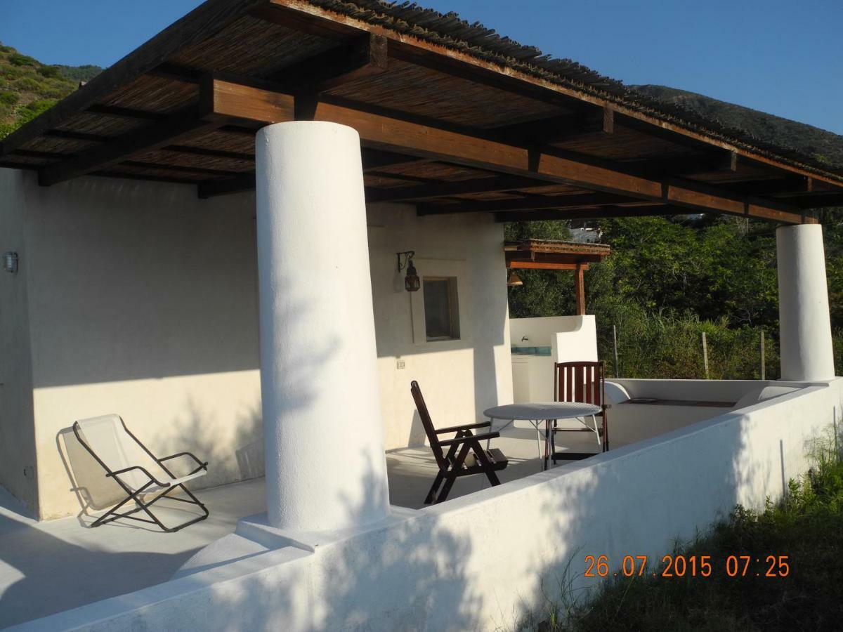 Note Di Salina Bed & Breakfast Santa Marina Salina Exterior foto