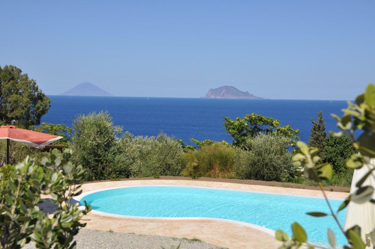 Note Di Salina Bed & Breakfast Santa Marina Salina Exterior foto