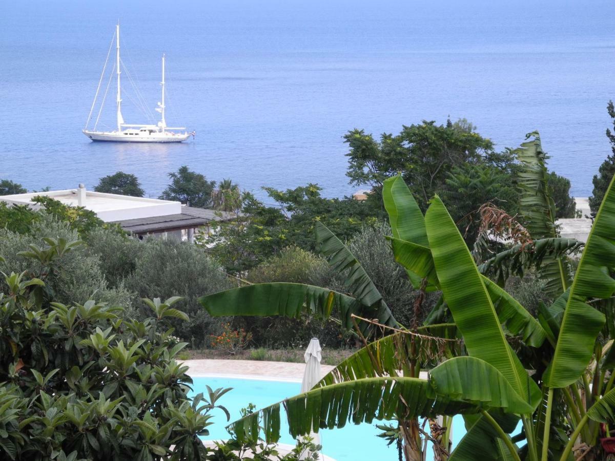 Note Di Salina Bed & Breakfast Santa Marina Salina Exterior foto