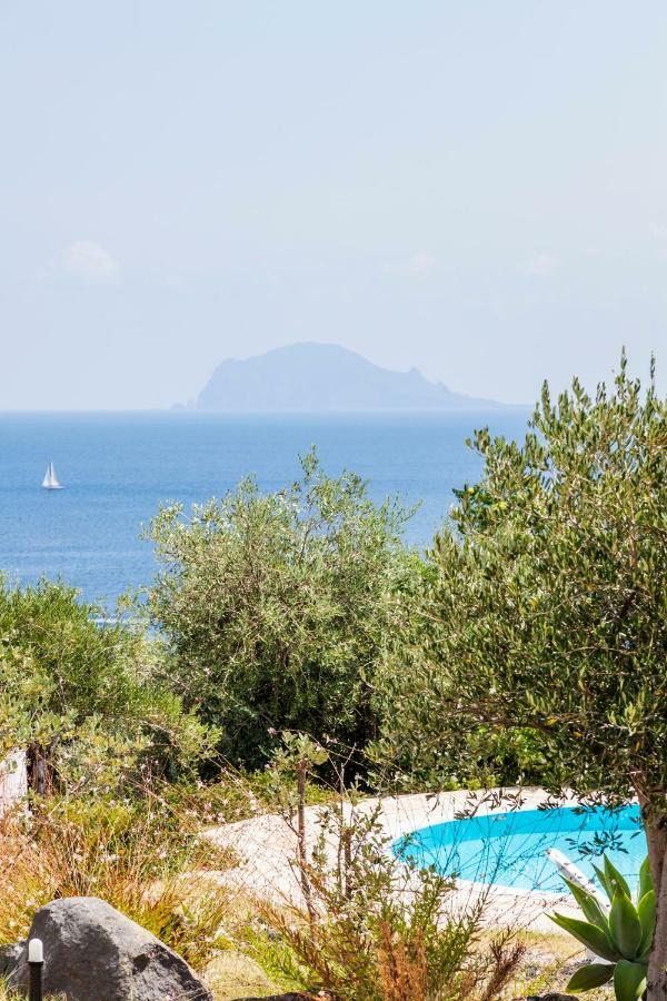 Note Di Salina Bed & Breakfast Santa Marina Salina Exterior foto