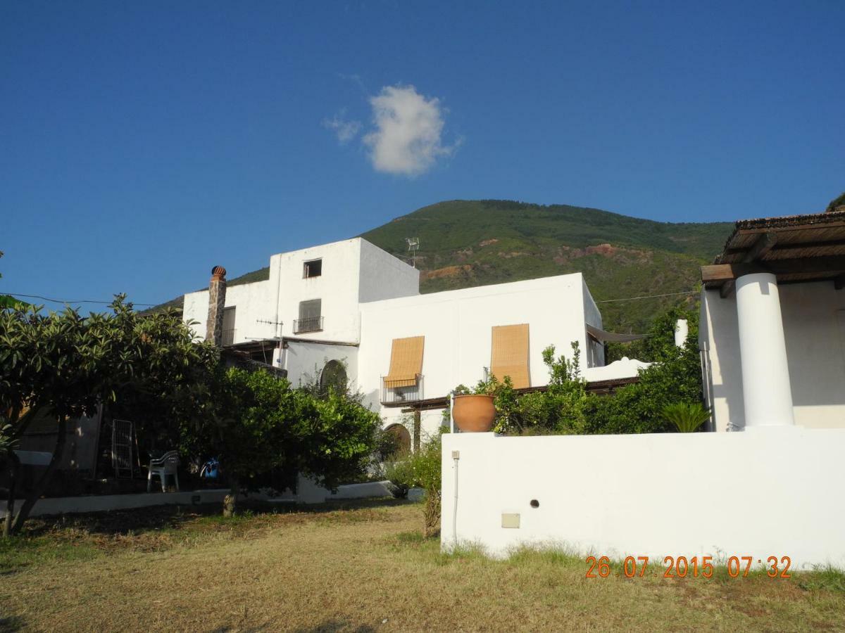 Note Di Salina Bed & Breakfast Santa Marina Salina Exterior foto