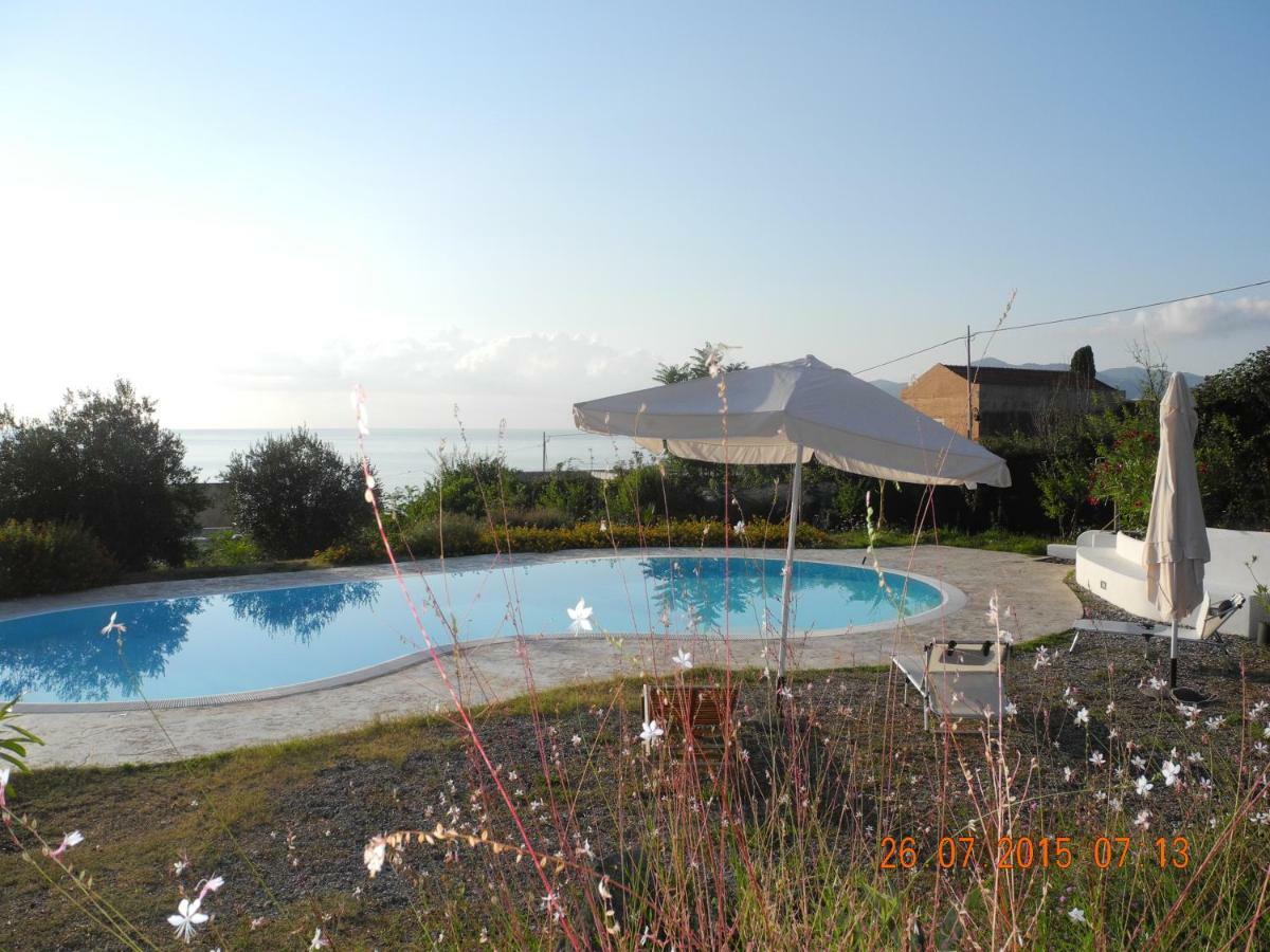 Note Di Salina Bed & Breakfast Santa Marina Salina Exterior foto